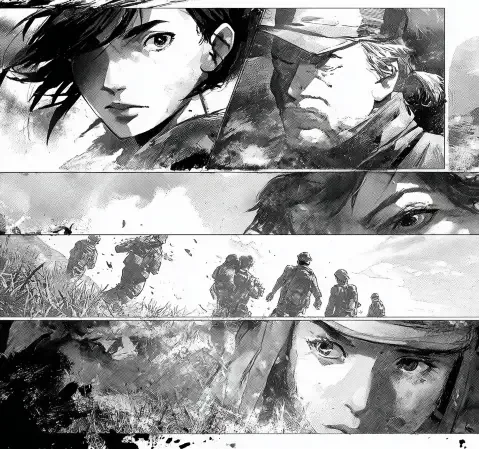 《云端食堂》第32话封面