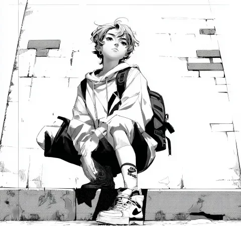 《机械之心》第41话封面
